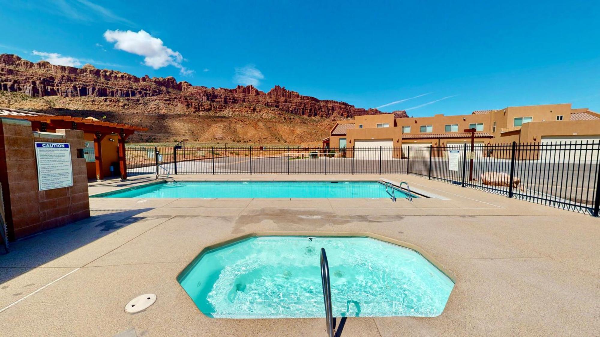 Ferienhaus Wildhorse Canyon #14a3 *