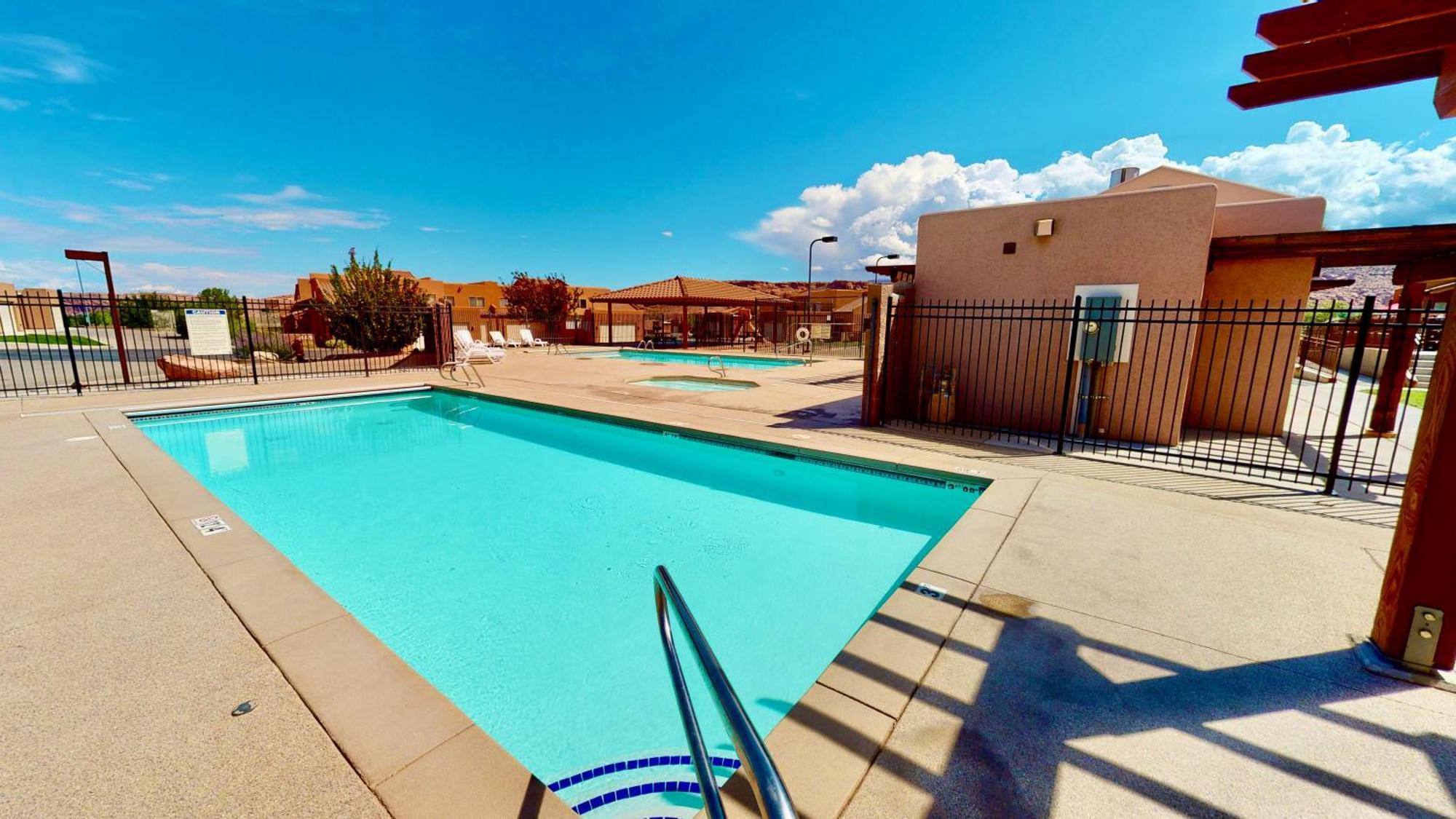 Ferienhaus Wildhorse Canyon #14a3 Moab